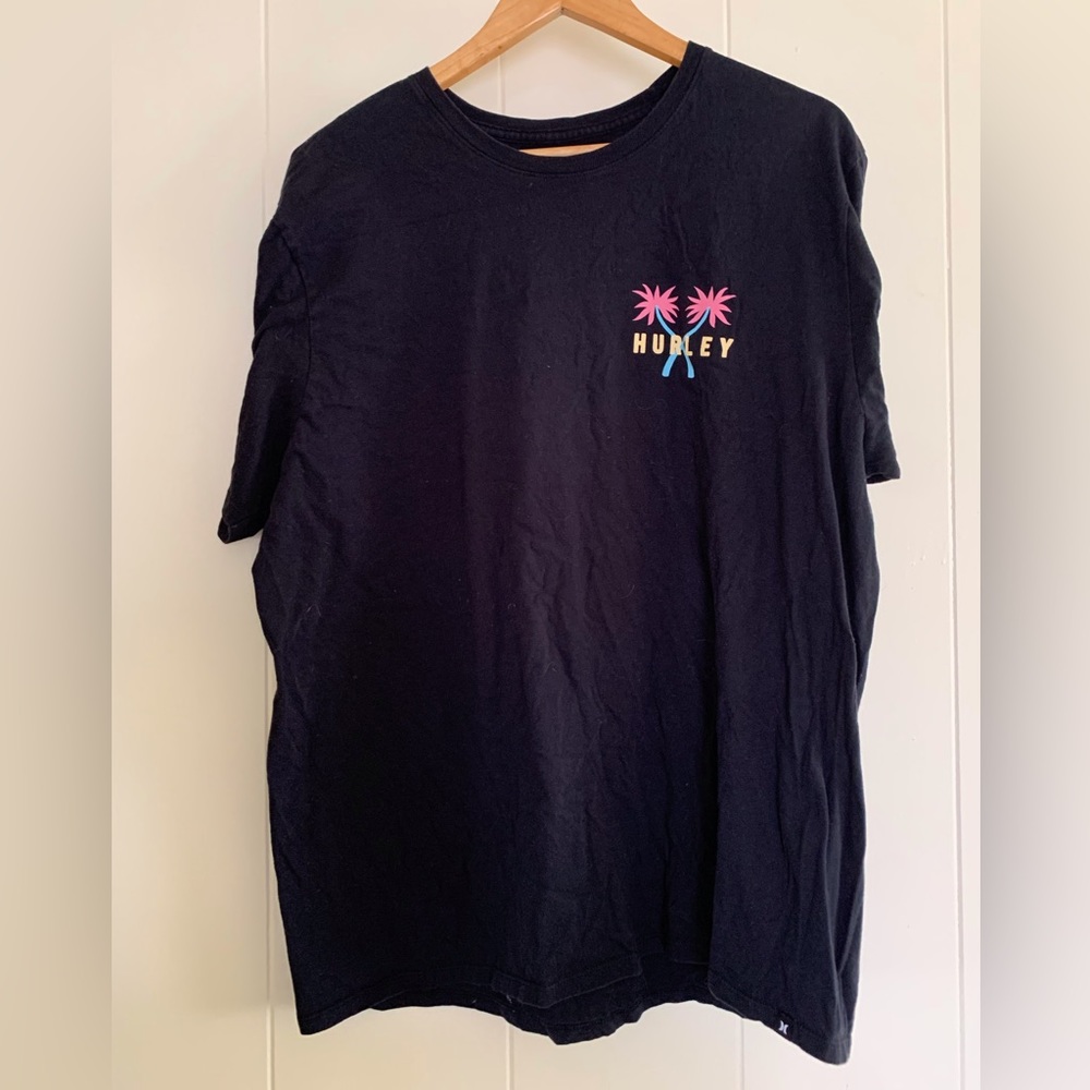 Hurley shirt